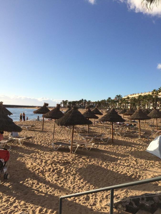 Las Americas - Las Floritas Leilighet Playa de las Americas  Eksteriør bilde