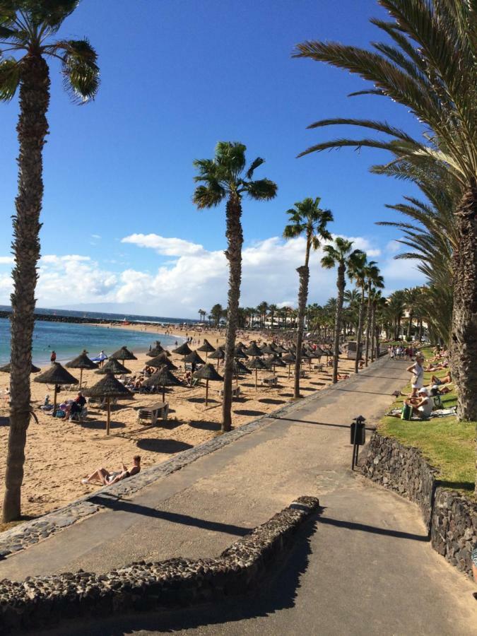 Las Americas - Las Floritas Leilighet Playa de las Americas  Eksteriør bilde