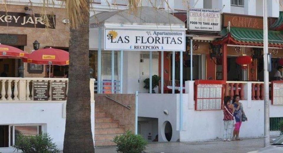 Las Americas - Las Floritas Leilighet Playa de las Americas  Eksteriør bilde
