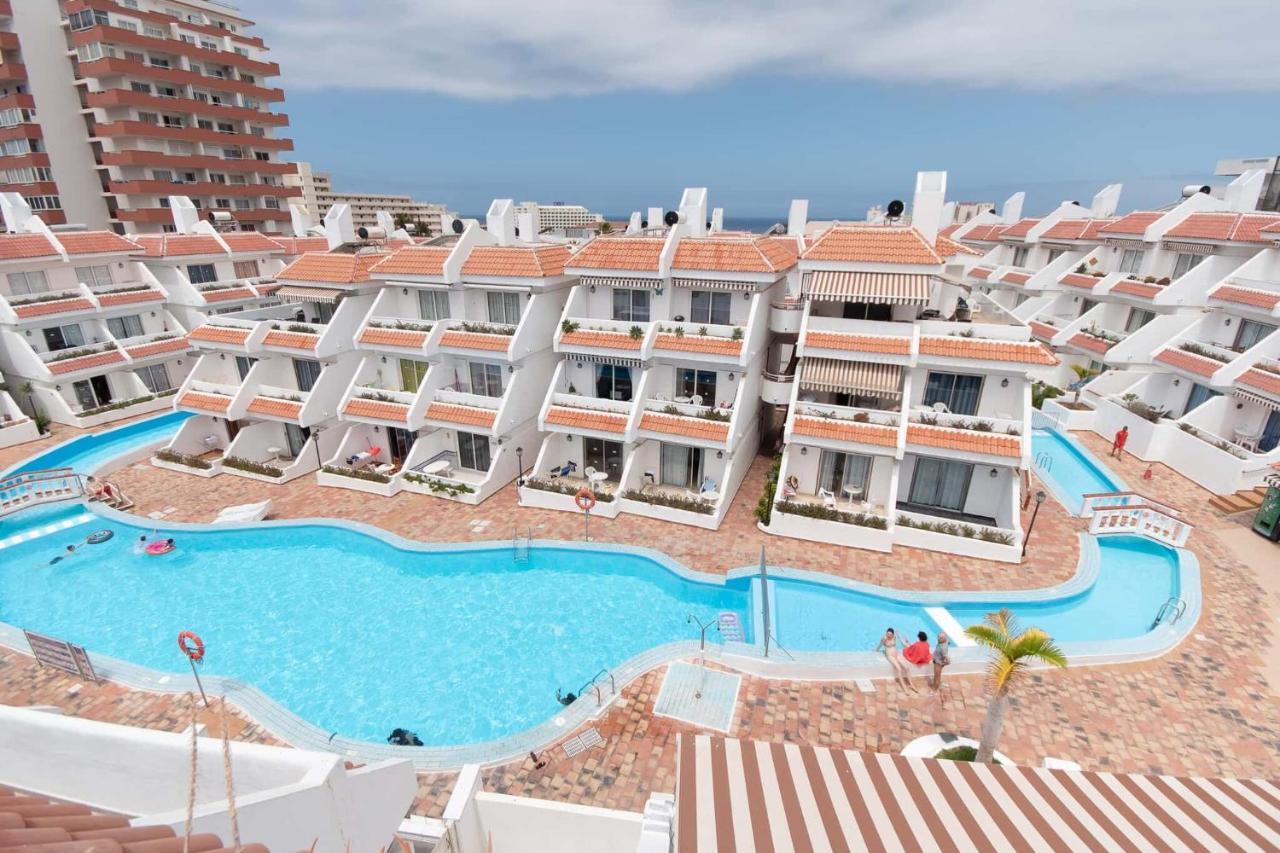 Las Americas - Las Floritas Leilighet Playa de las Americas  Eksteriør bilde